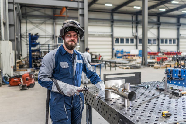 Affordable Welder Services in Boron, CA